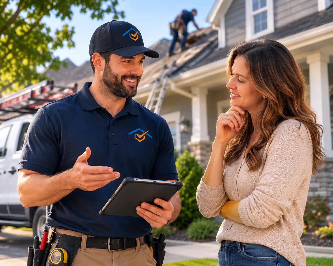 Roof Inspection FAQs in Prescott, KS